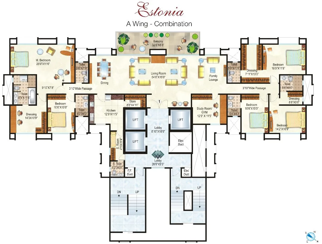 Floor plan 2