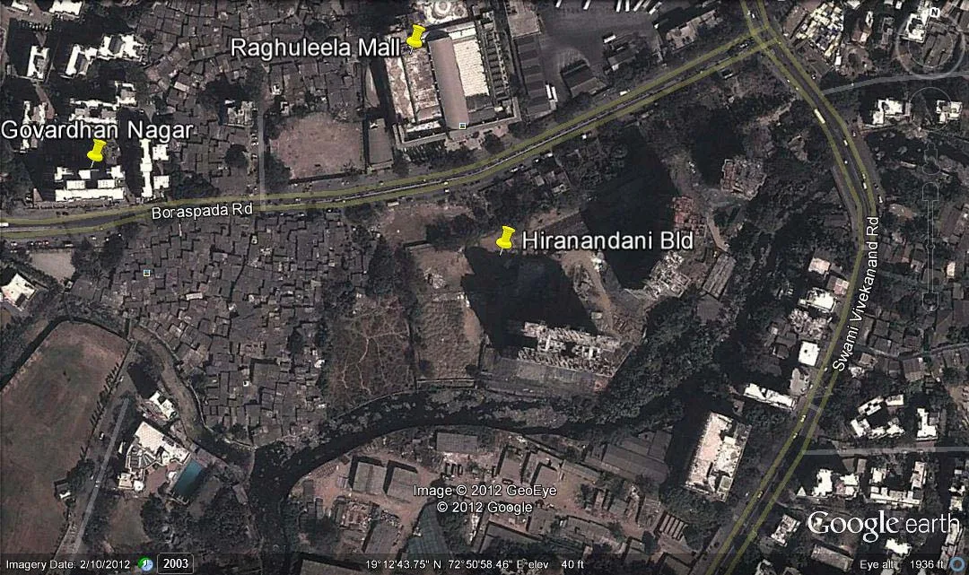 Google Earth