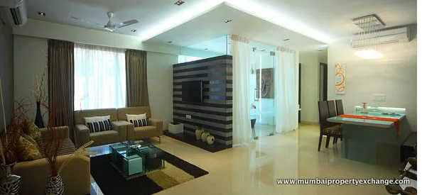Living Room View