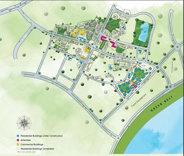 Hiranandani Rodas Enclave