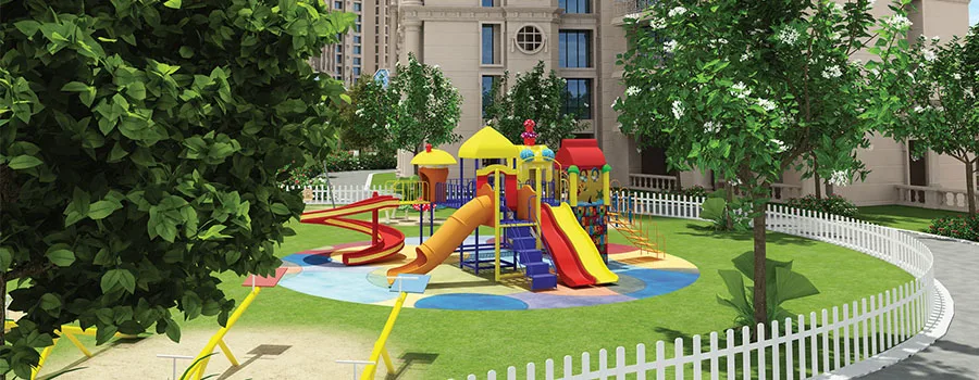 Rodas Enclave Kids Play Area