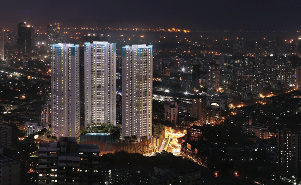 Night view