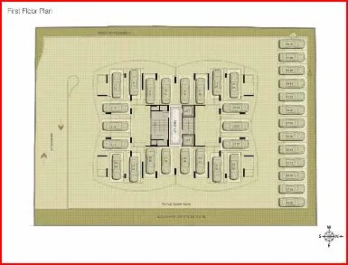 Floor Plan II