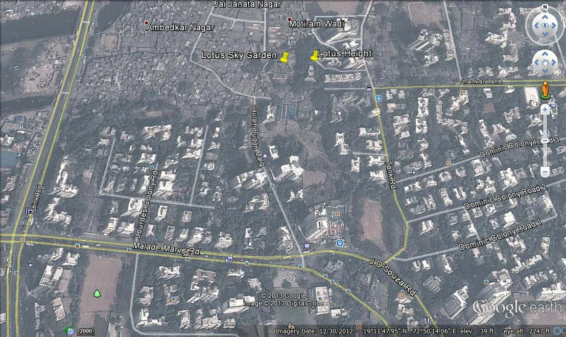 Google Earth