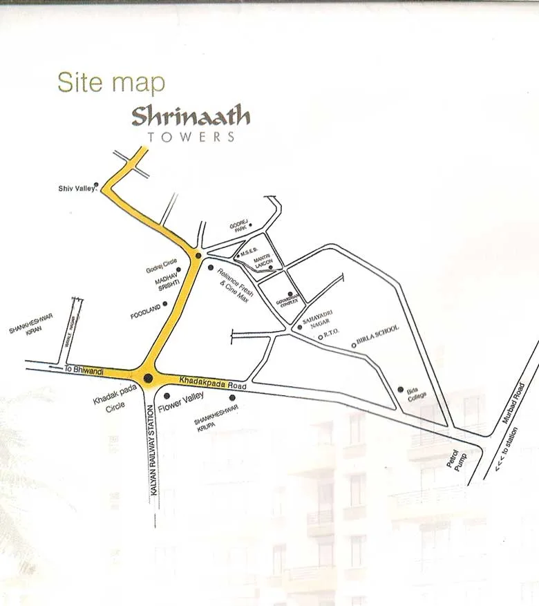 Site Plan