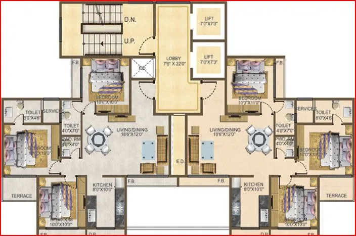 Floor Plan 2