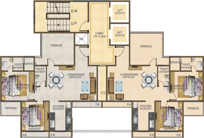 Floor Plan 3