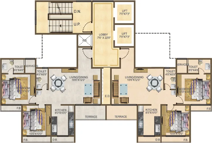 Floor Plan 4
