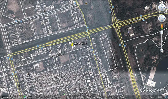 Google Earth