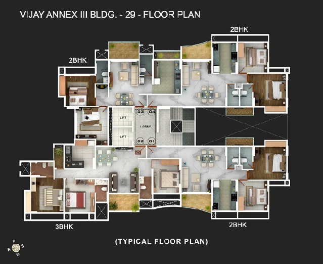 Layout Plan
