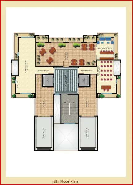 Floor Plan I