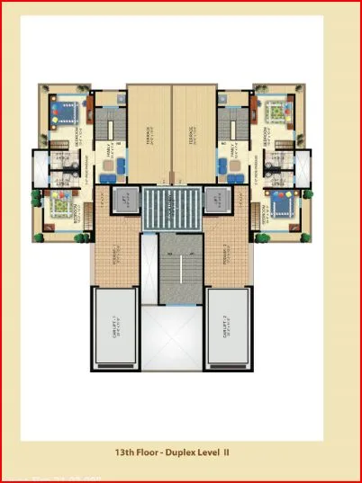 Floor Plan III