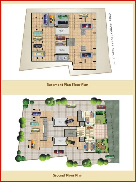 Floor Plan IV