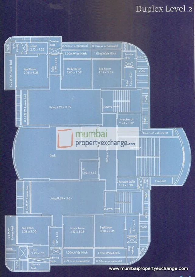 Floor Plan I