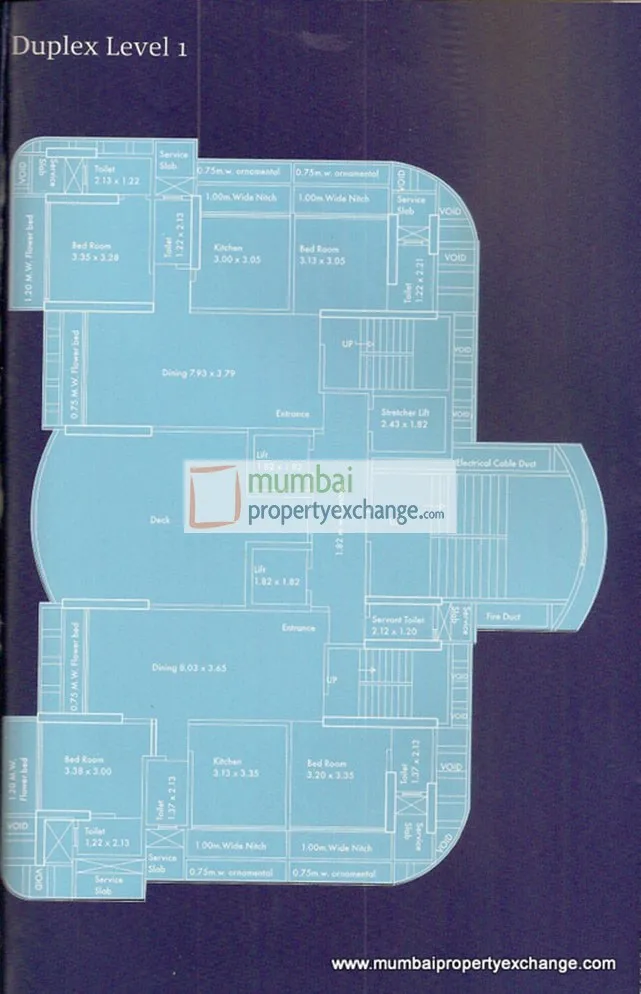 Floor Plan II