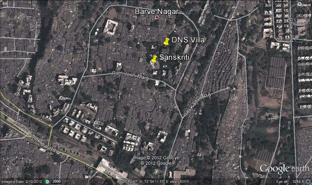Google Earth