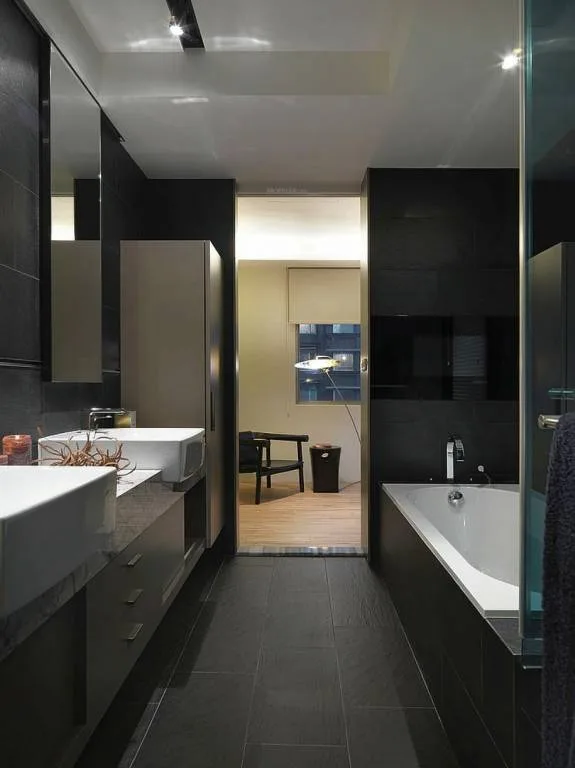 Ajmera Aeon show flat Bath