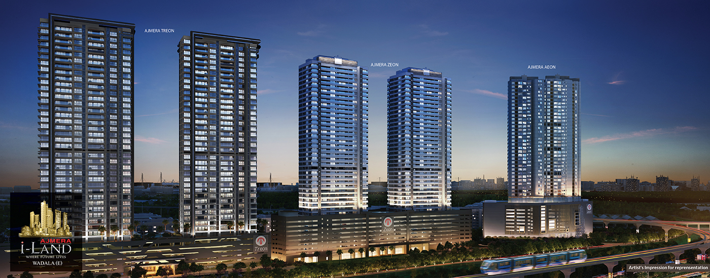 Ajmera I Land Elevation -3