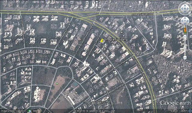 Google Earth