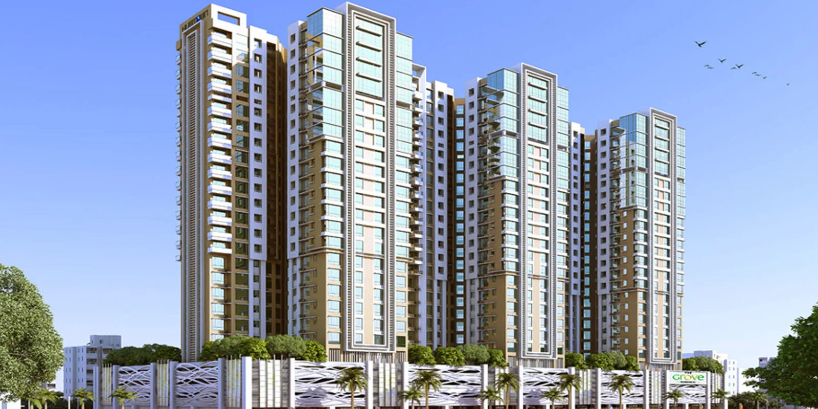 Hubtown Premier Residences