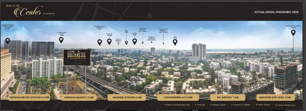 Premiere Location Connectivity