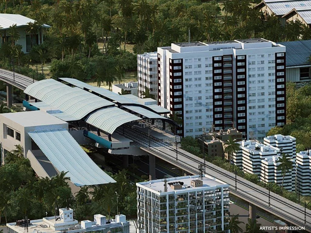 Premiere Metro Station