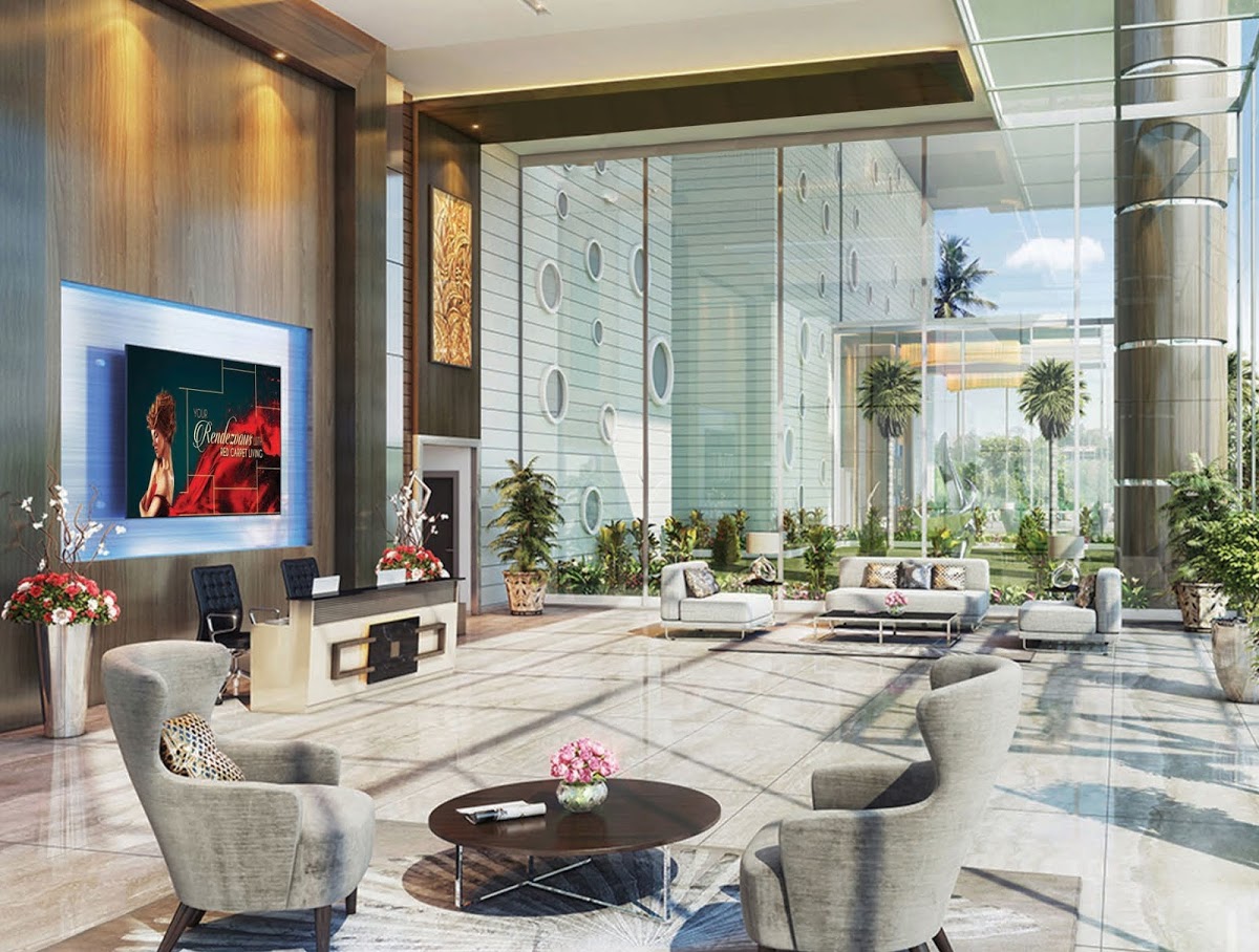 Premiere Grand Lobby