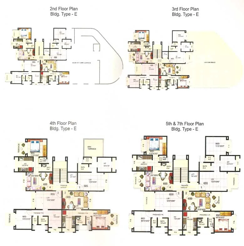 Floor Plan II