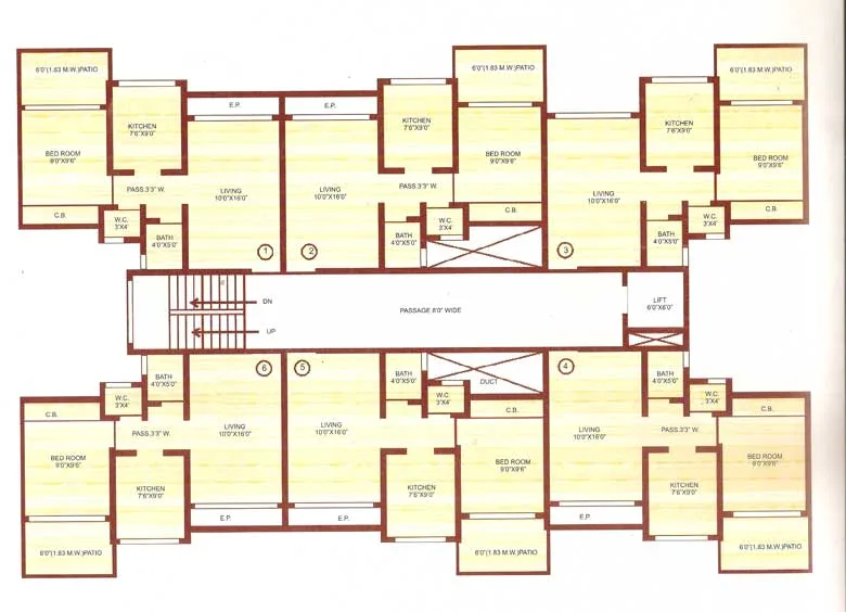 Floor Plan 5