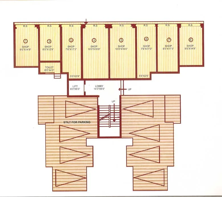Floor Plan 7