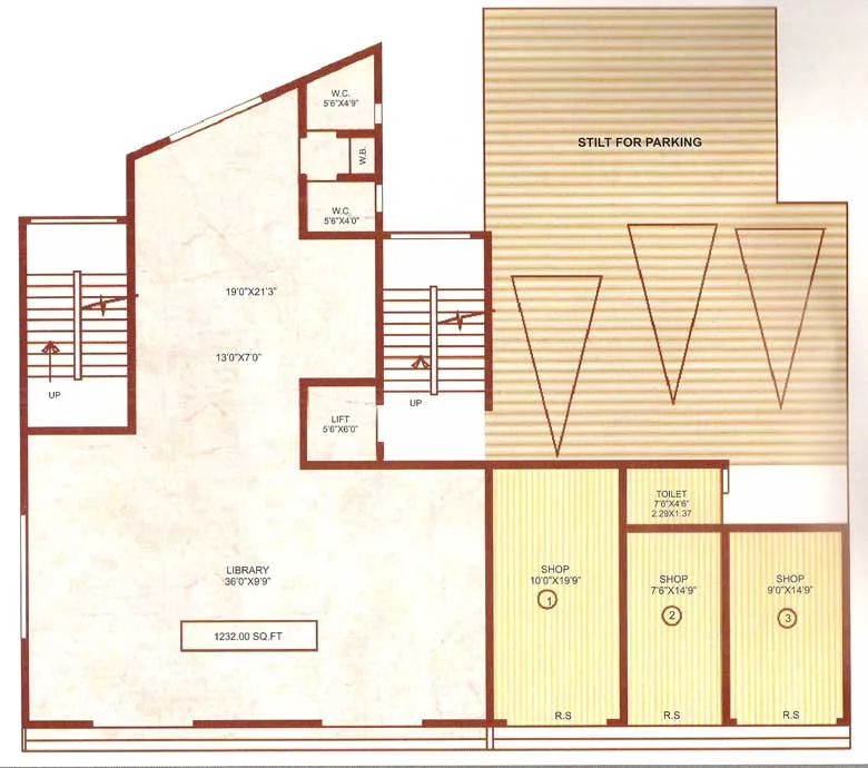 Floor Plan 8