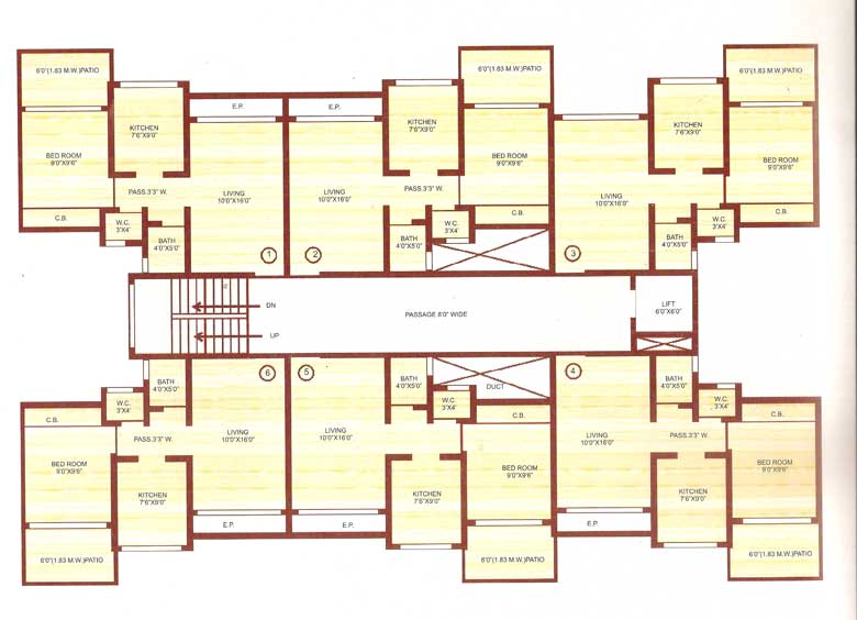 Floor Plan 5