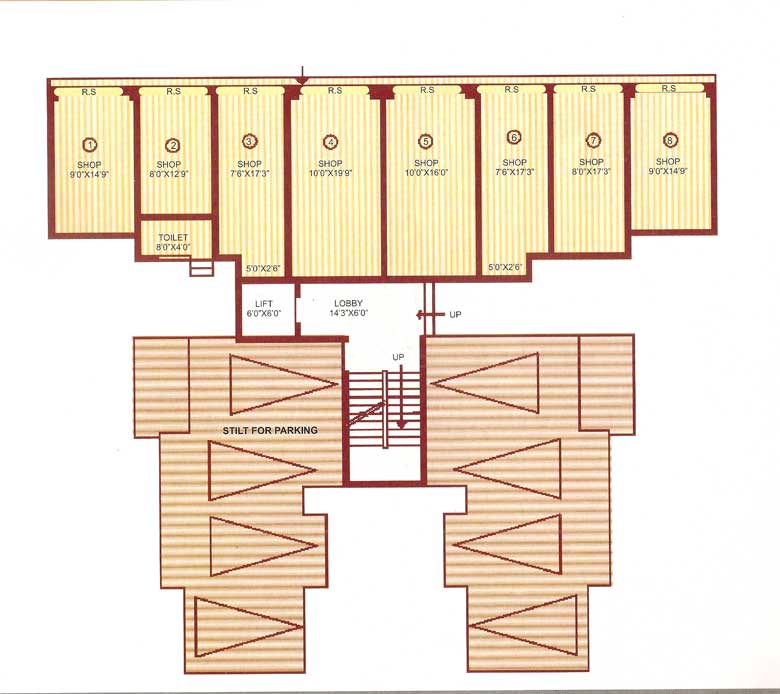 Floor Plan 7