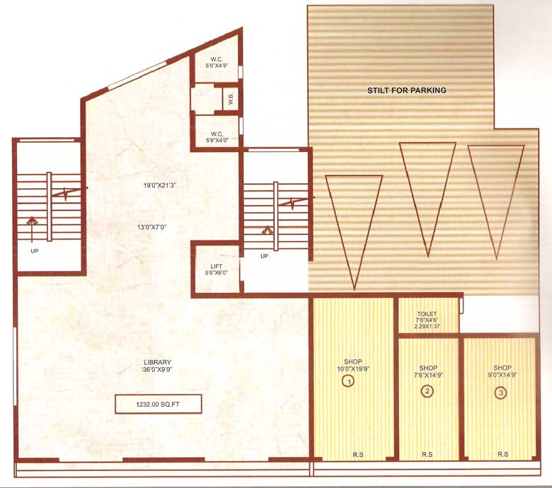 Floor Plan 9