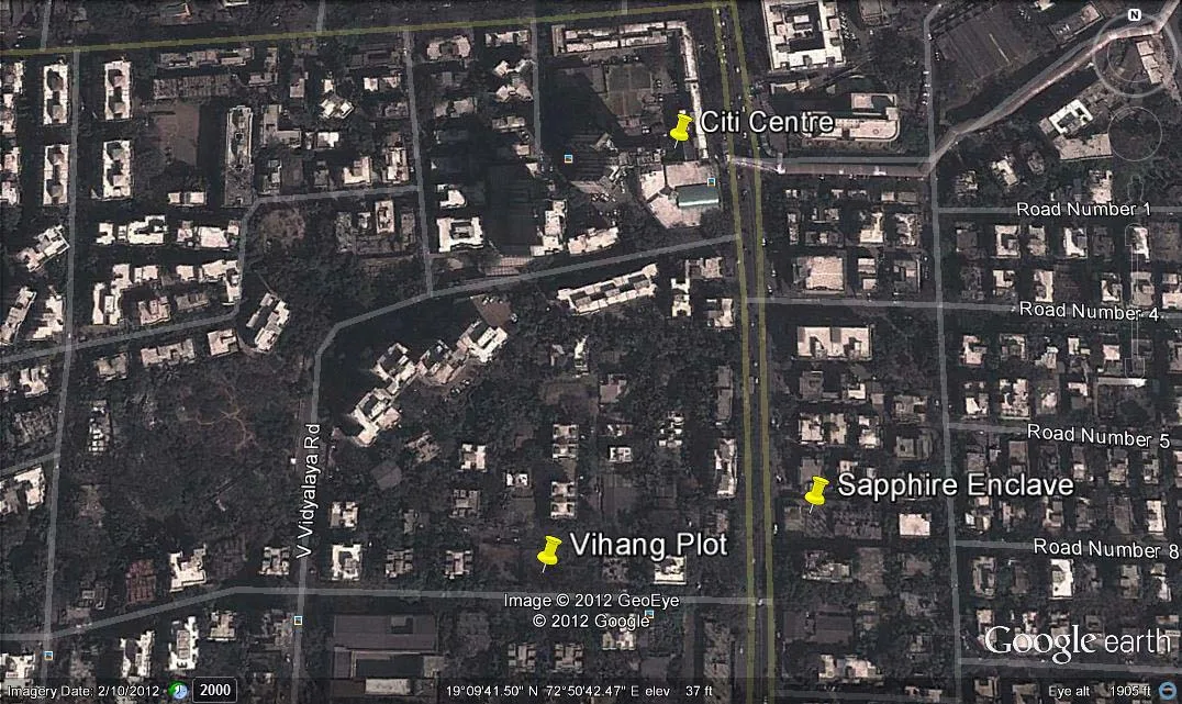 Google Earth