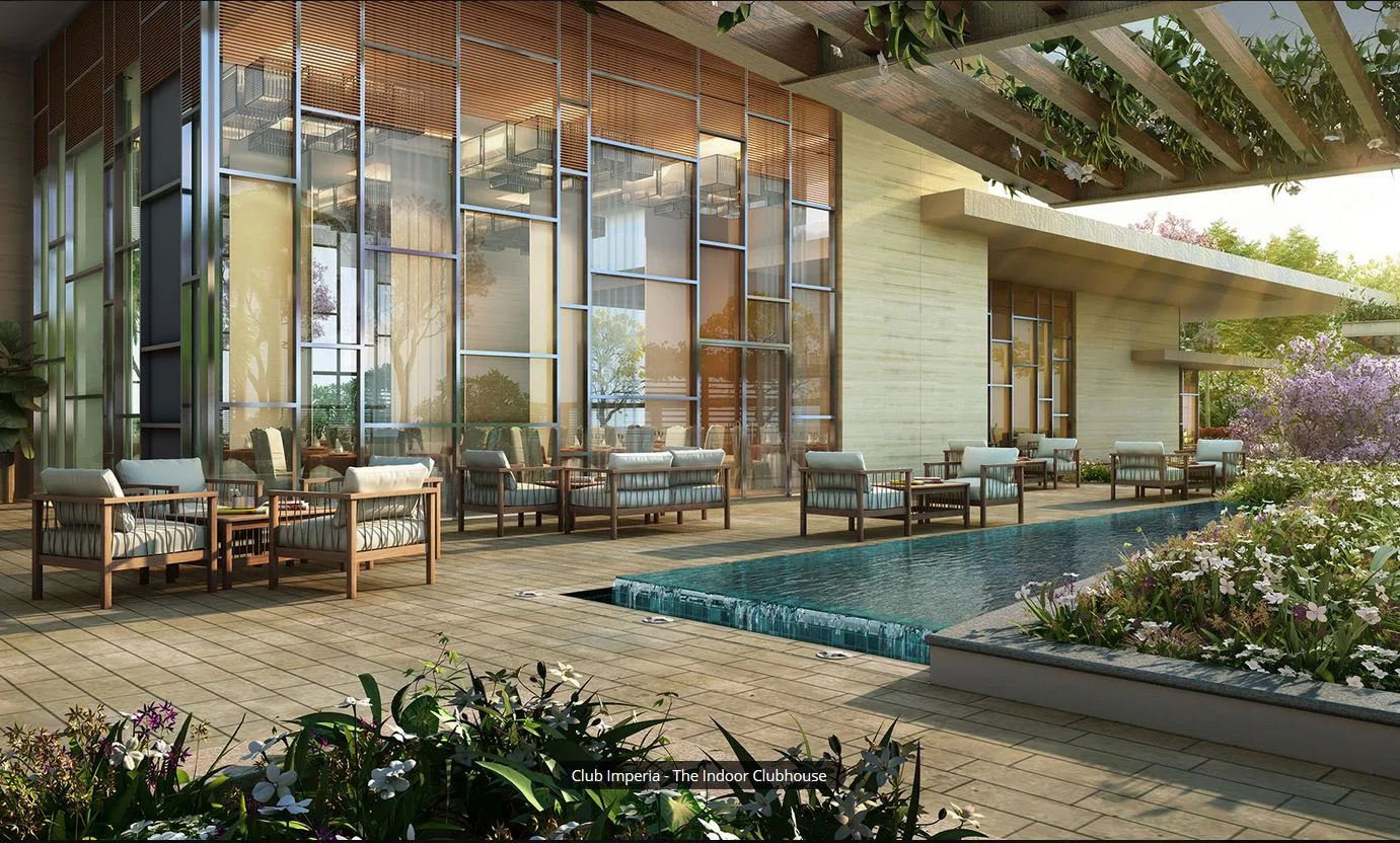 Raheja Imperia Club Imperia