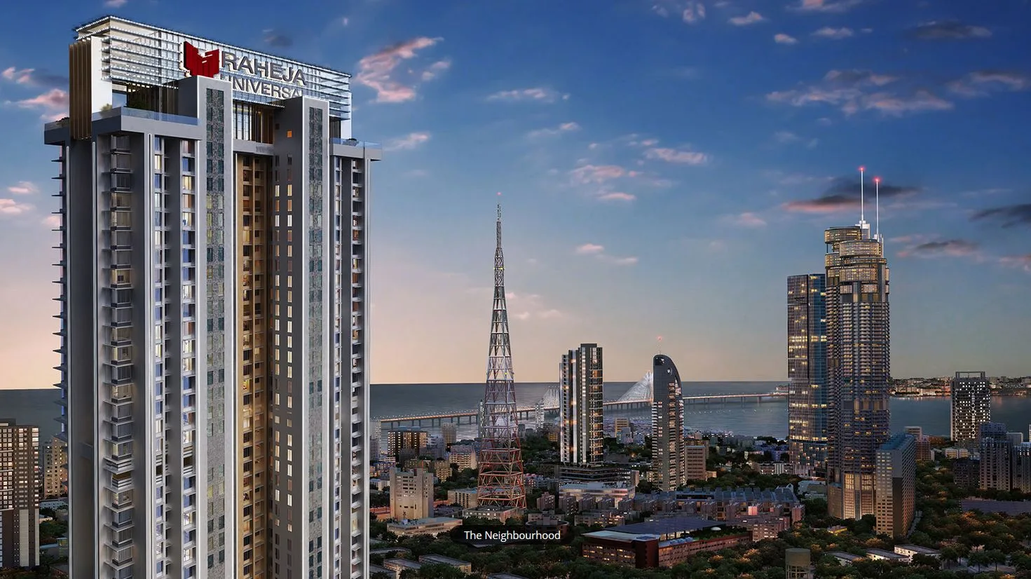 Raheja Imperia Elevation Image-1