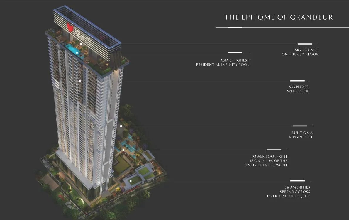 Raheja Imperia Epitome