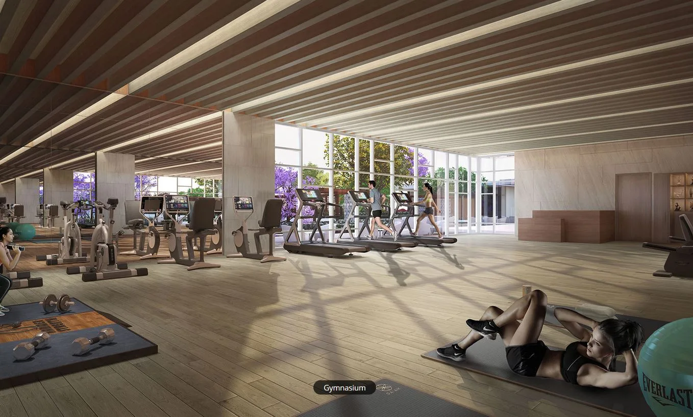 Raheja Imperia Gym