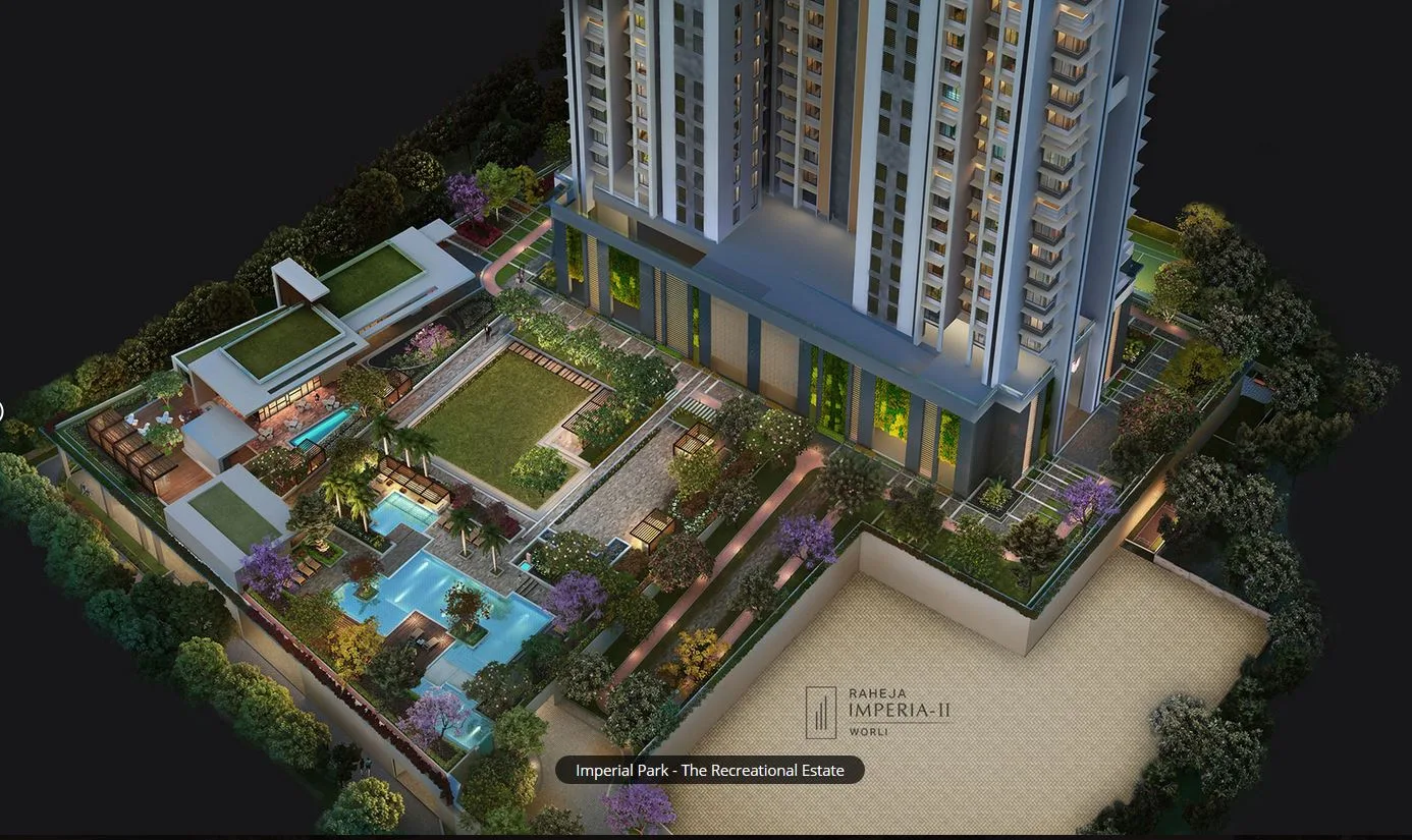 Raheja Imperia Imperial Park