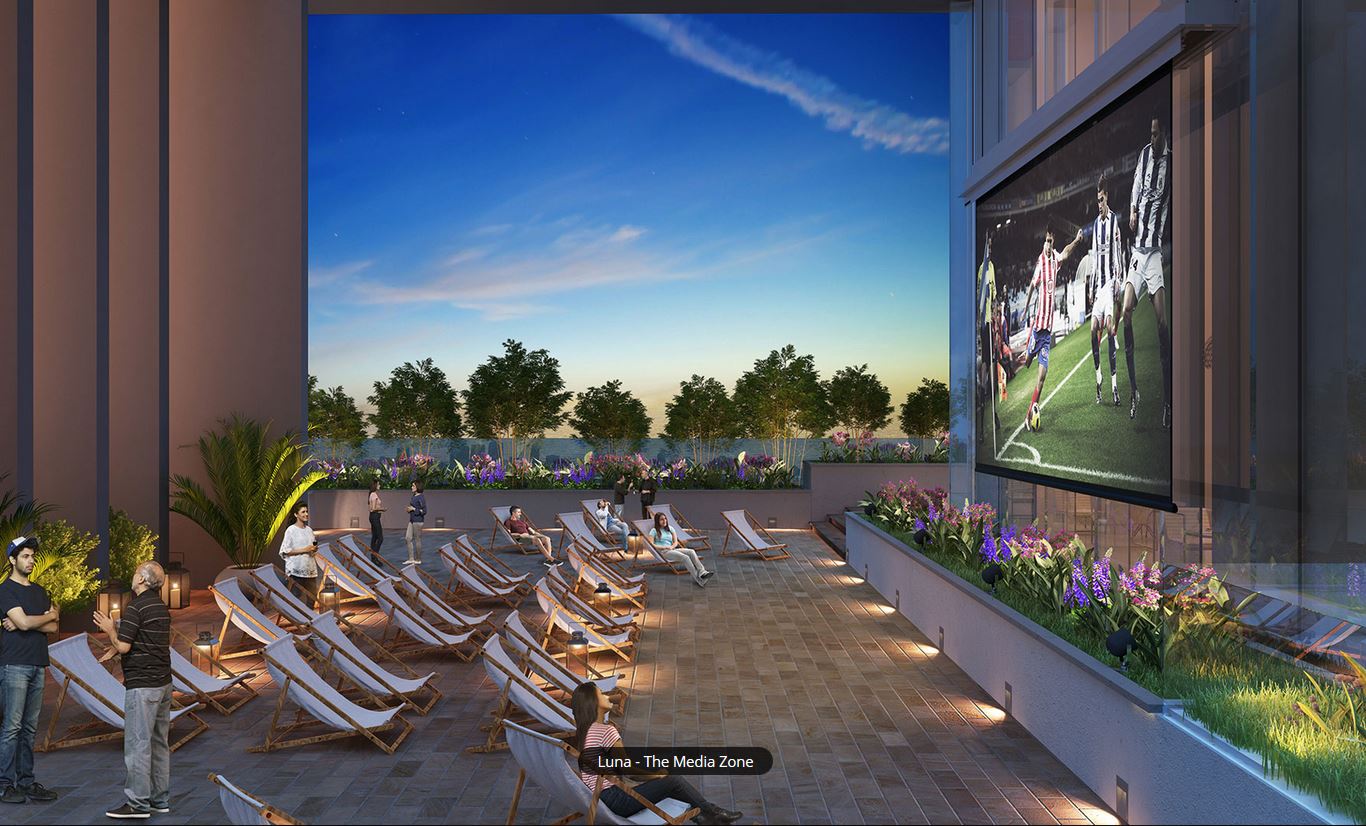 Raheja Imperia Luna Sky Media Zone