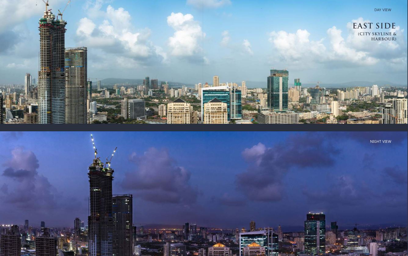 Views from Raheja Imperia