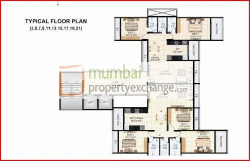 Floor Plan IV