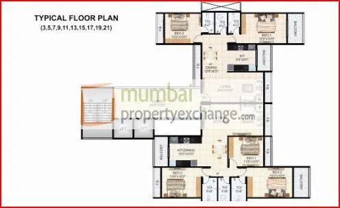 Floor Plan VI