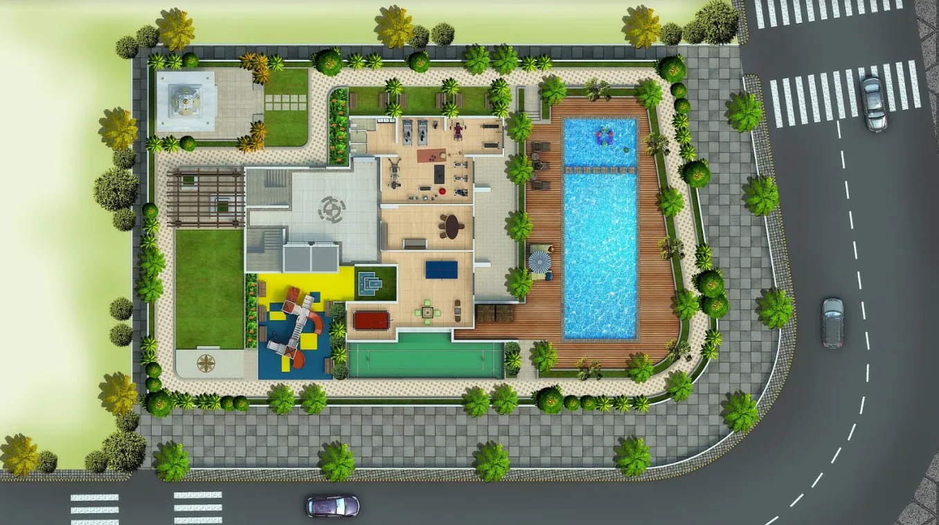Site Plan