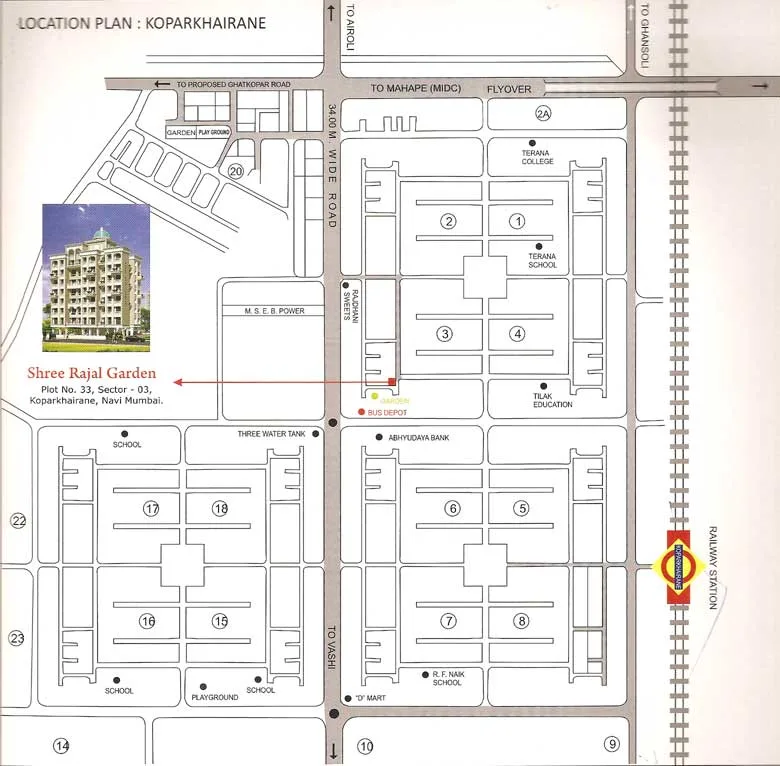 Site Plan