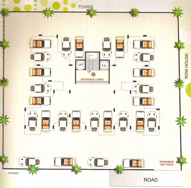 Floor Plan II