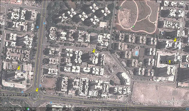 Google Earth