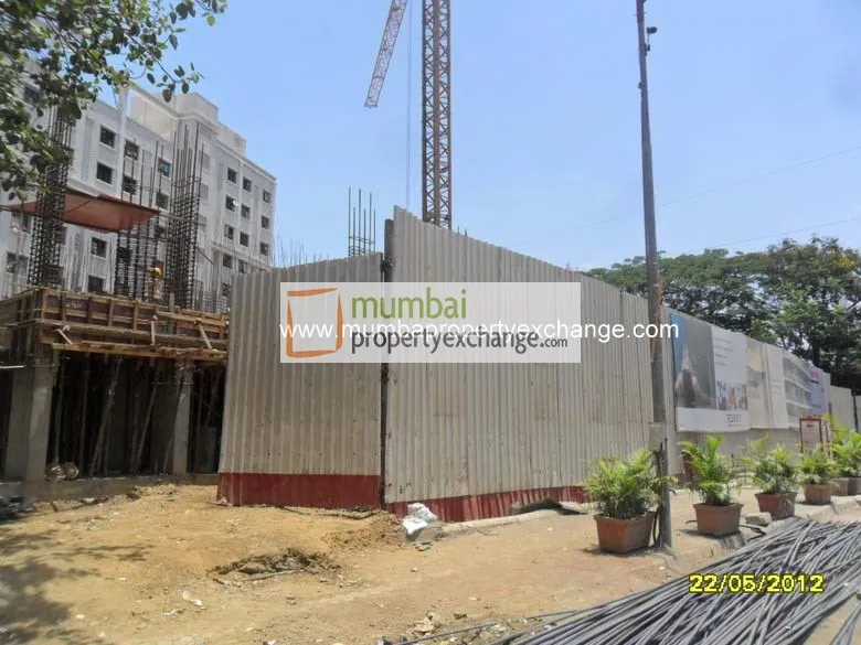 2BHK Flats for Sale in Ibis, Kandivali West