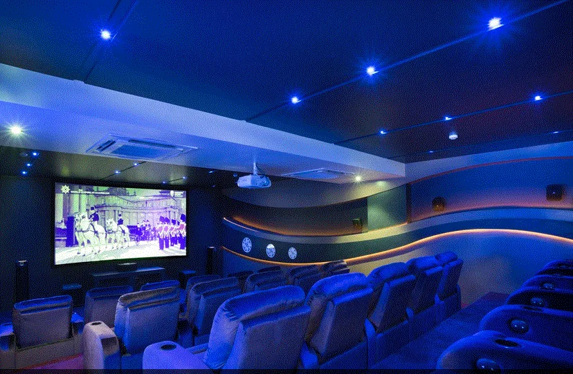 Sai Crystal Mini Theater